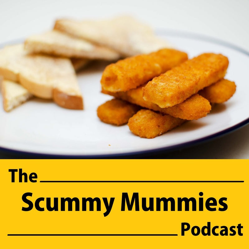 Episode 7: Grandma Special: Nudists, Mastication and the Poundland Snotgrape