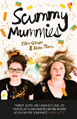 Episode 94: Scummy Mummies Book Special with Jo Elvin