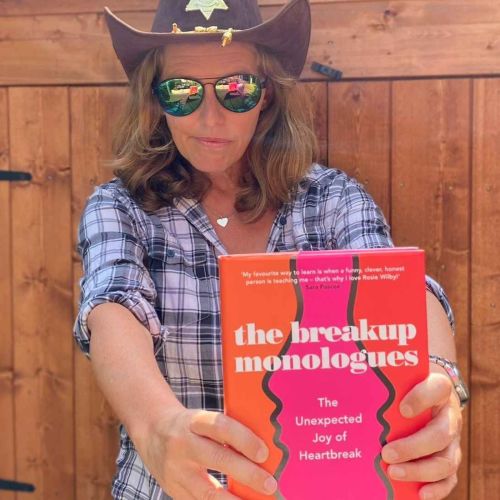 278: Monogamy, bonobos and breakups with Rosie Wilby