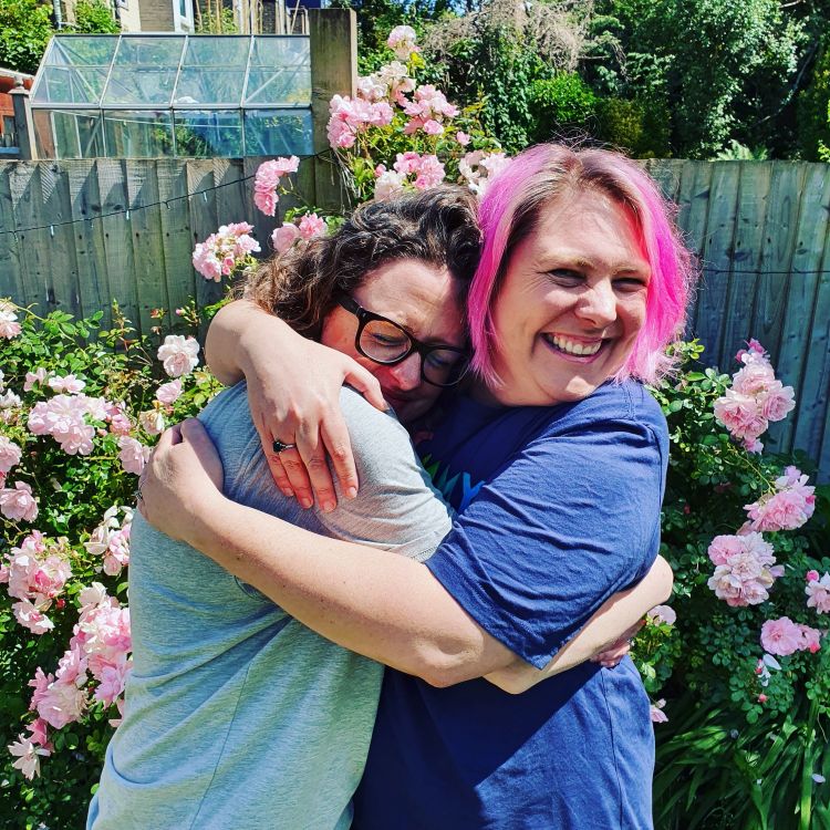 Lockdown Special: Helen's news, homeschooling, and hanging on in there