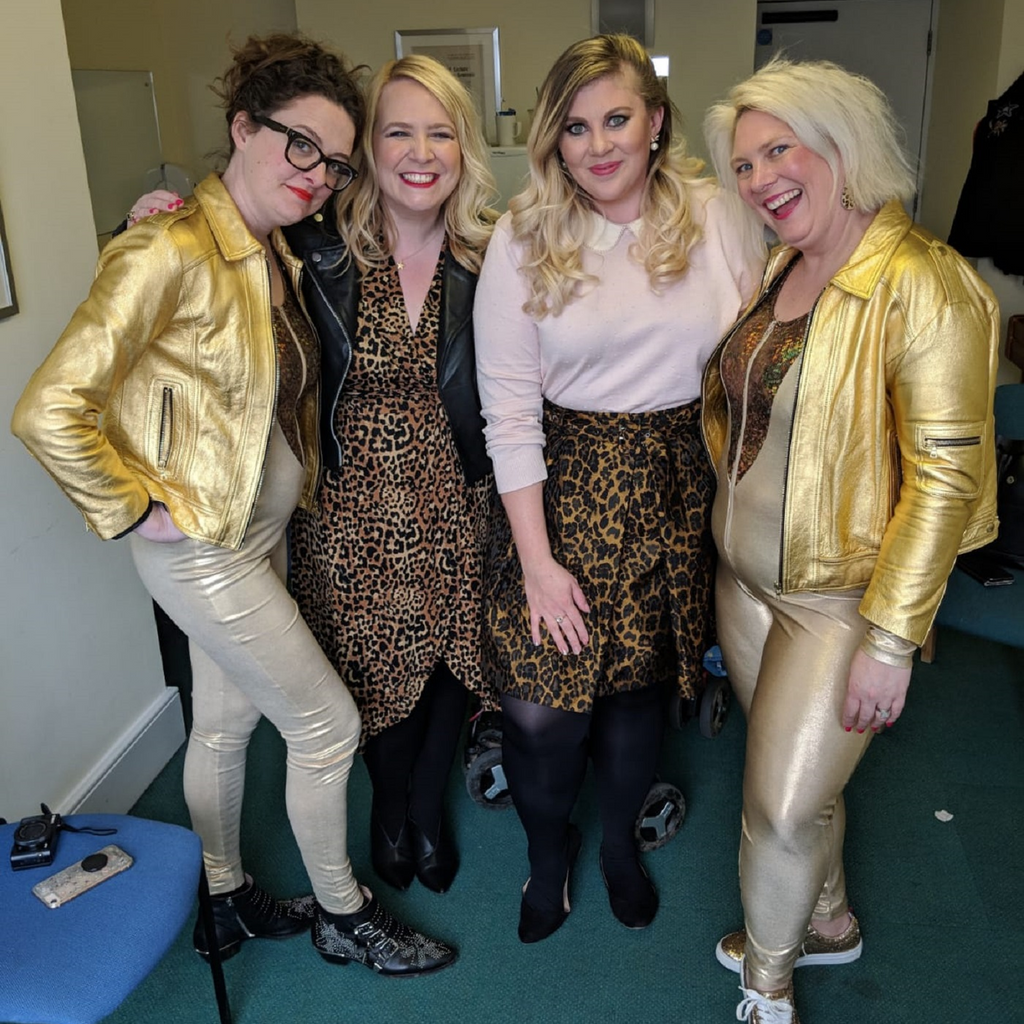 Episode 165: Louise Pentland and Brummy Mummy  of 2 - LIVE in Birmingham