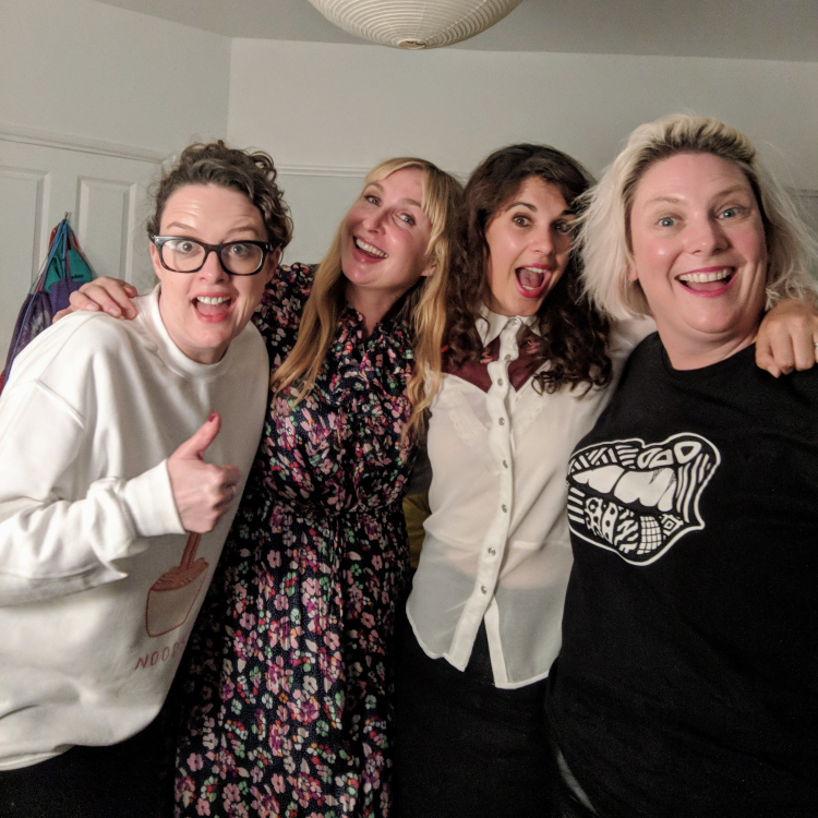 Episode 164: How to Have More Orgasms with The Hotbed Collective