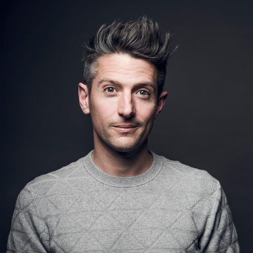 Episode 130: Stuart Goldsmith on fatherhood, funniness and Julia f***ing Donaldson