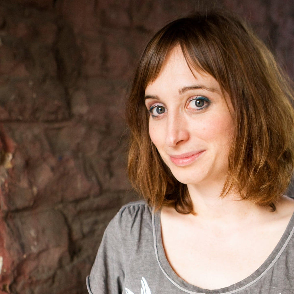 Episode 132: Isy Suttie on motherhood, comedy, and Take That