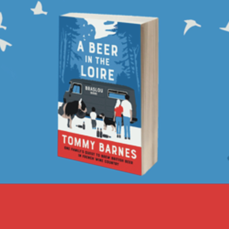 Episode 134: Beer, France and Burt Reynolds with Tommy Barnes
