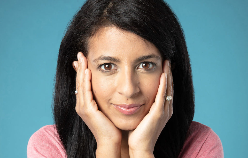 Episode 159: Konnie Huq on life hacks, books and Blockbusters