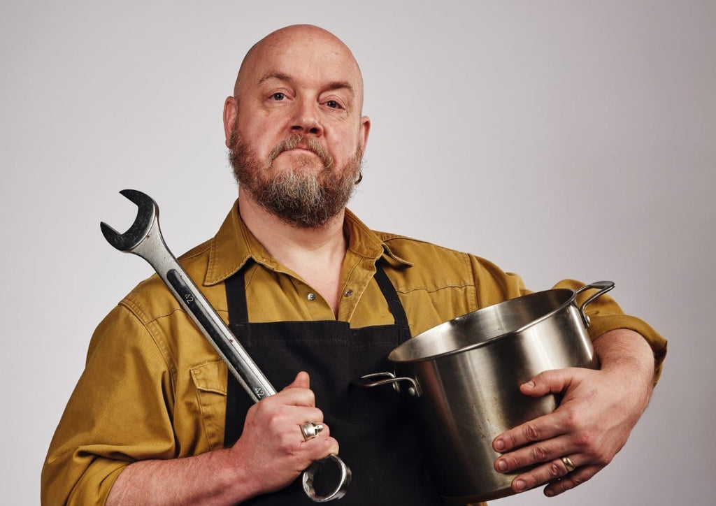 227: From Grief to Greggs with George Egg