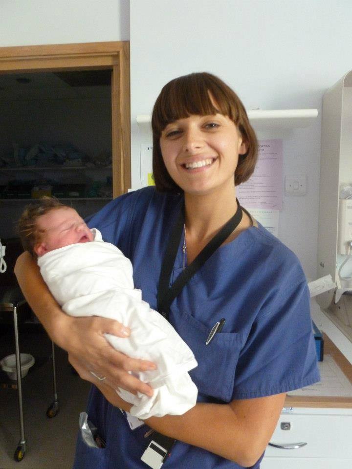 Episode 38: Call the Midwife - Clemmie Hooper returns!