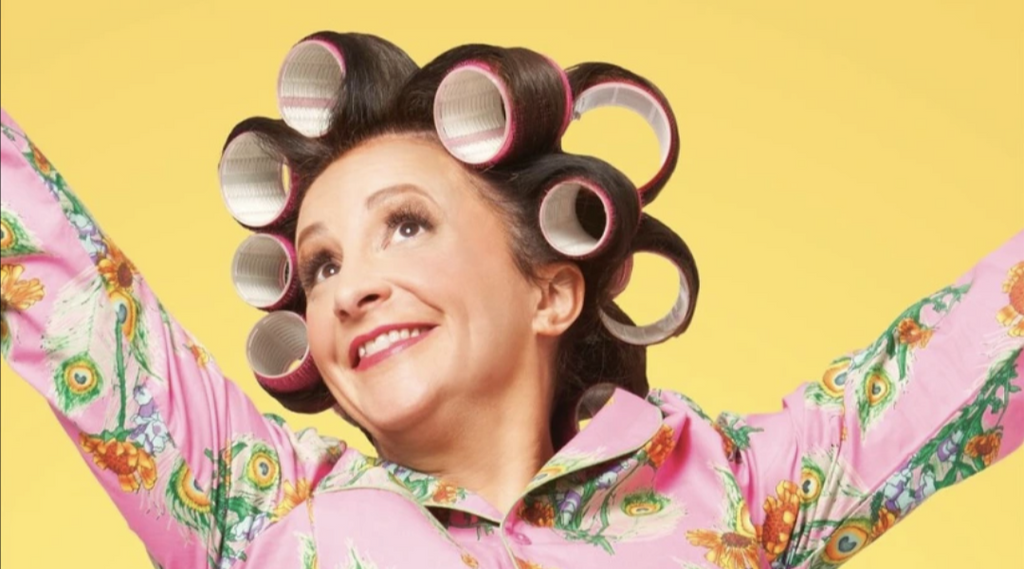 237: Lucy Porter on mid-life crisis, Christian Slater, and Center Parcs