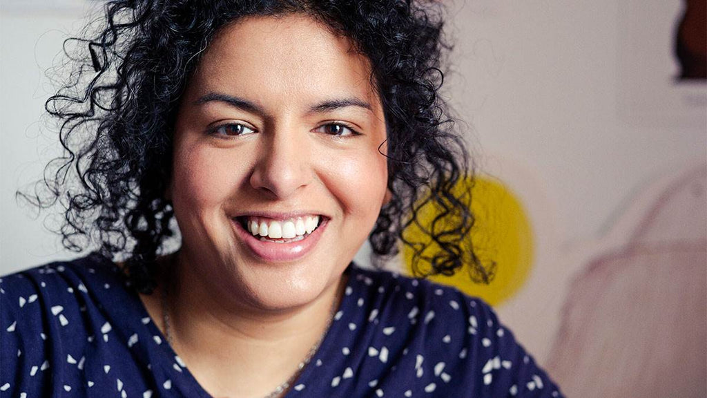 219: Kids' books, co-parenting and cats with Nadia Shireen