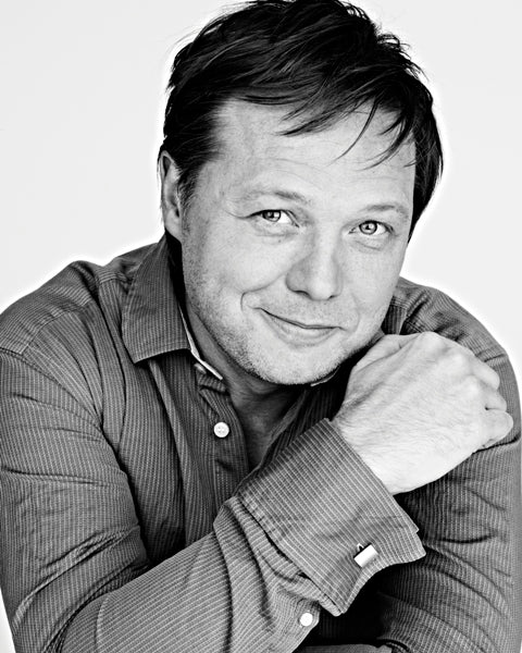 Episode 51: Acting Special with Broadchurch's Shaun Dooley